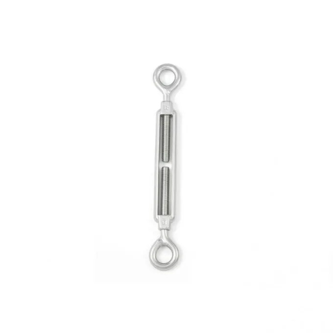 Masidef Tenditore inox 2 occhi d 8 mm