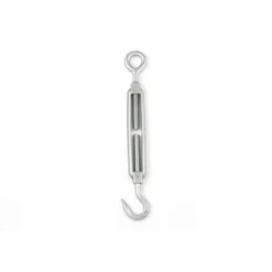 Masidef Tenditore znc gancio+occhio d 10 mm