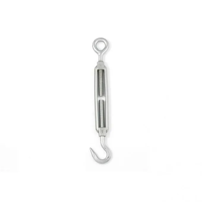Masidef Tenditore znc gancio+occhio d 10 mm