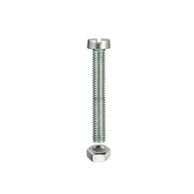 Masidef Viti t.cil.per met.m3x30 pz.12