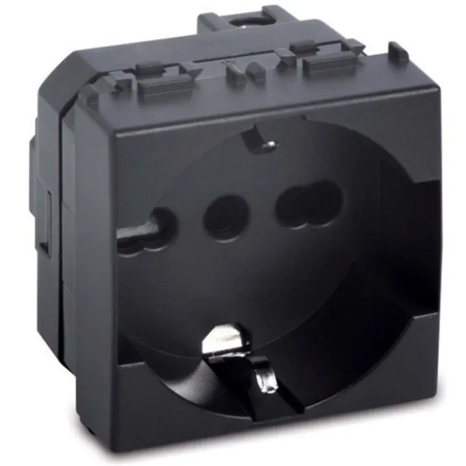 Master Modo presa p40 schuko univ.2p+t 16a grig