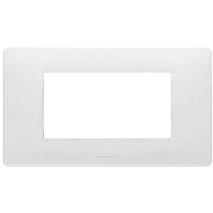 Master Plana 4 moduli mix bianco aspen