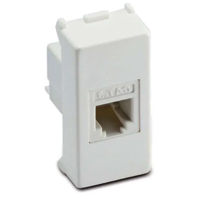 Master Sac.mix presa rj11 1 plug 6-4