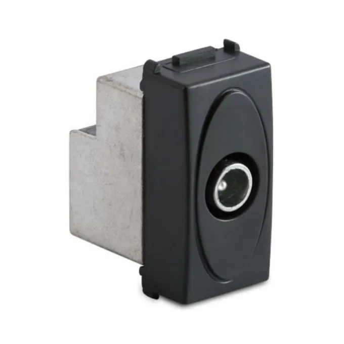 Master Sac.modo pr.coax iec maschio dir.5-2400m