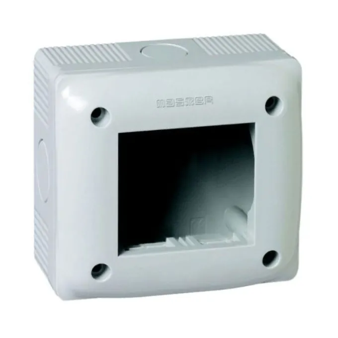 Master Sub contenit.parete ip40 2 moduli