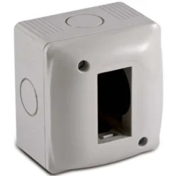 Master Sub contenit.parete ip40 1 modulo