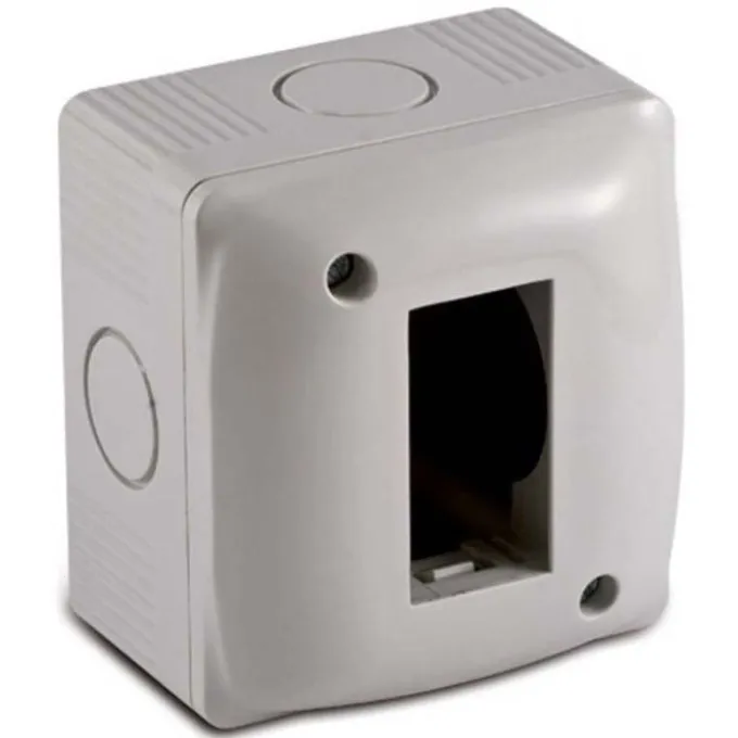 Master Sub contenit.parete ip40 1 modulo