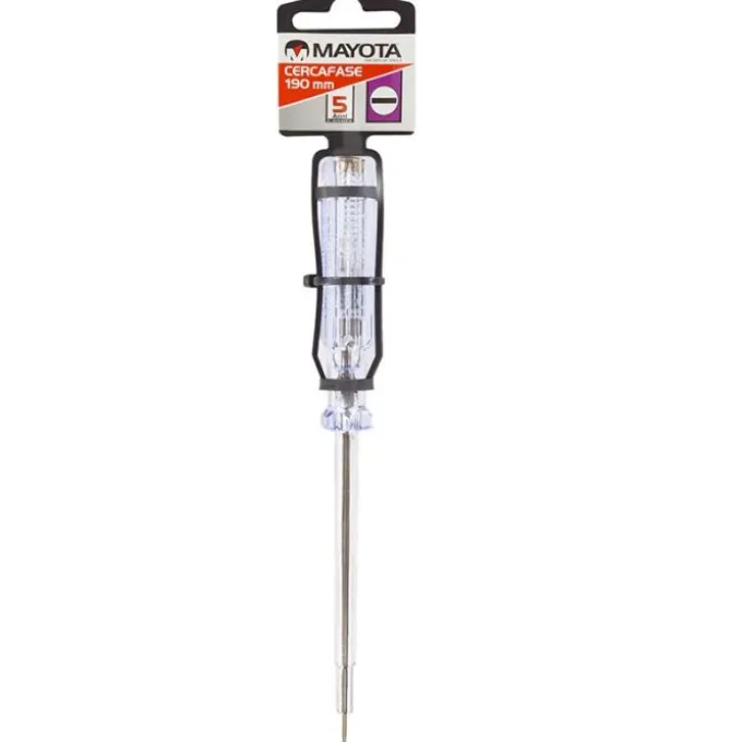 Mayota Cacciavite cercafase 190mm