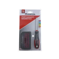 Mayota Cacciavite portainserti magnetico 33pz