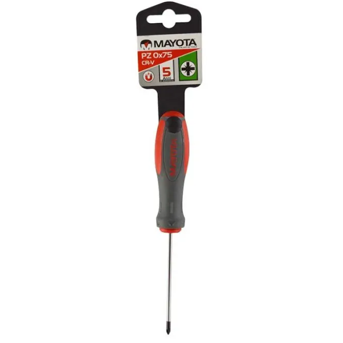 Mayota Cacciavite pozidrive 0x75