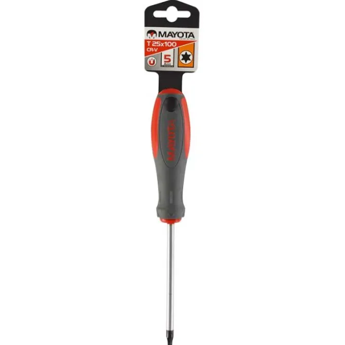Mayota Cacciavite torx t25x100