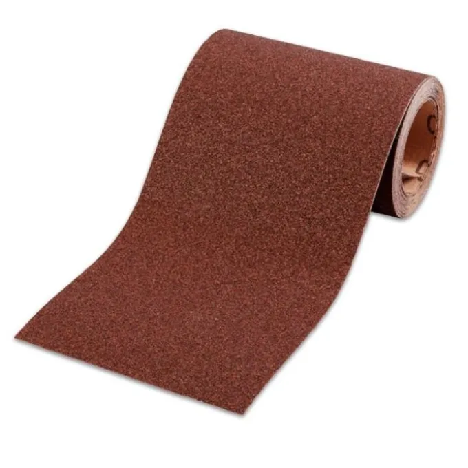 Mayota Carta abrasiva 75x533mm grana 120 conf.3pz