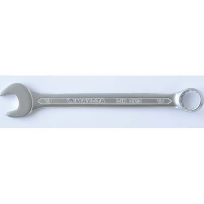 Mayota Chiave comb.inc.15 satin.mm.18cromo vanadium