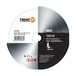Mayota Disco da taglio 115x1.0x22.23 acciaio t41 SET10PEZZI