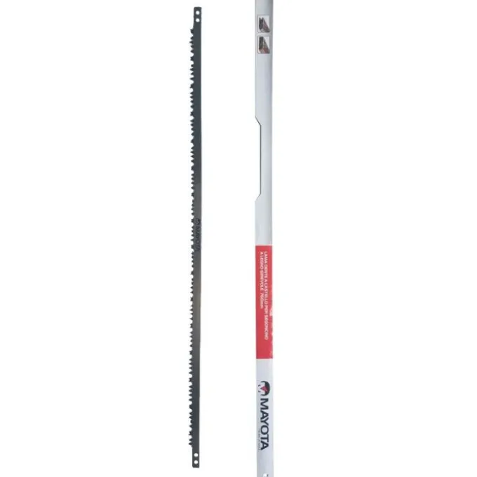 Mayota Lama per legno, per segoncino girevole, 760 mm