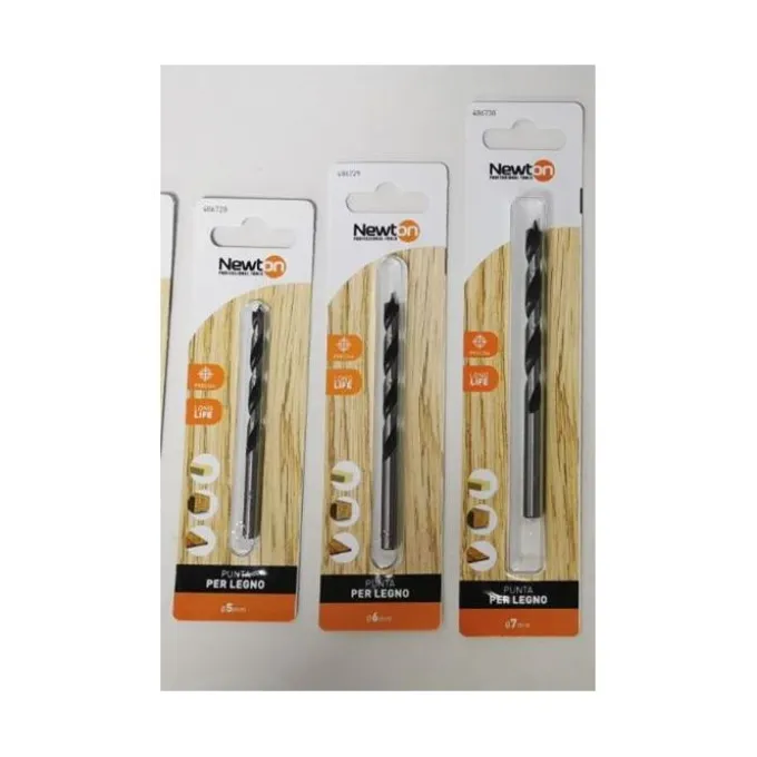 Mayota Punta per legno 5 mm
