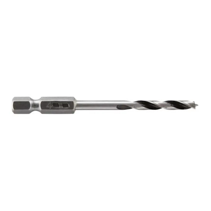 Mayota Punta per legno 4 mm