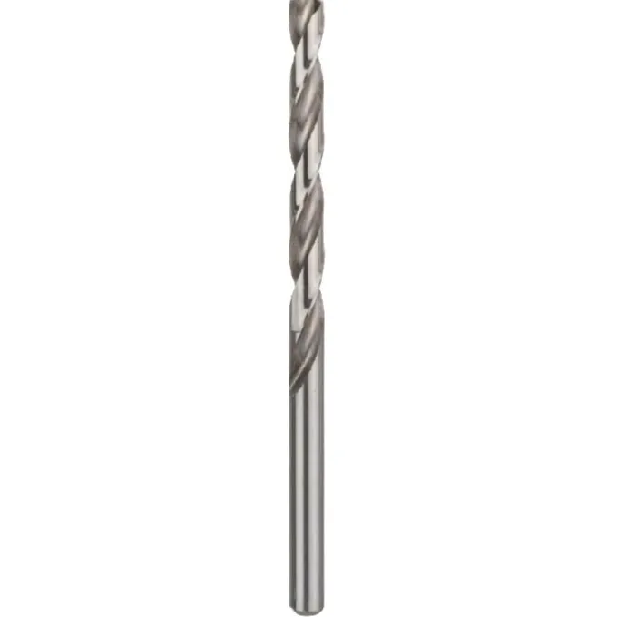 Mayota Punta trapano per ferro hss rettificata, Ø 4,2 mm x 75 mm