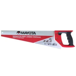 Mayota Segaccio legno 550mm lama acciaio 65mn