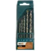 Mayota Set punte da muro, 4-10 mm, 5 pezzi