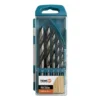 Mayota Set punte per legno 5pz - dimensioni da 4 a10 mm