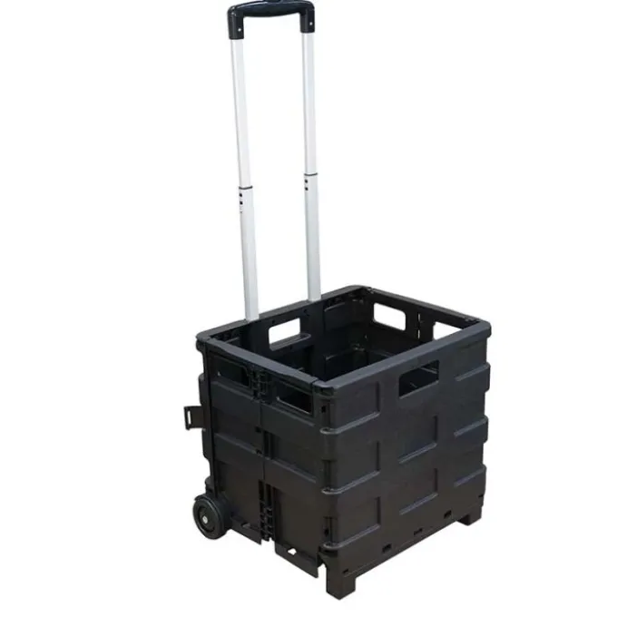 Mayota Trolley piegh. portaspesa port.35kg