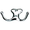 Metaldecor Gancio zama cromatoh.85x40 mm.