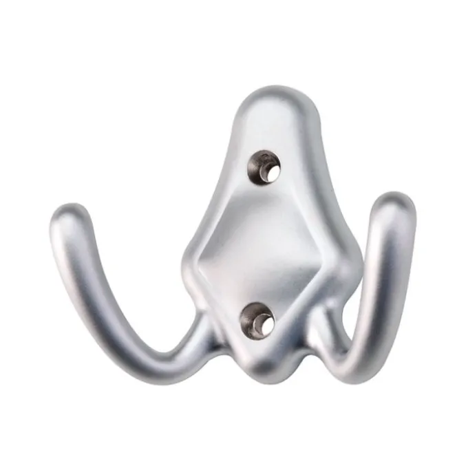 Metaldecor Gancio zama cromo matth.70x80 mm.