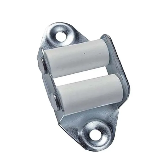 Metaldecor Guidacinghia in plastica verticale