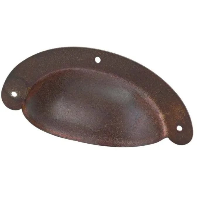 Metaldecor Pomolo zama d.25 bronzo satin.