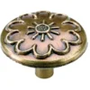 Metaldecor Pomolo zama d.45 bronzo