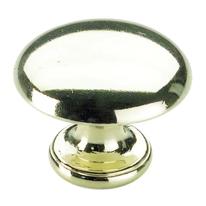 Metaldecor Pomolo zama d.30 cromo matt