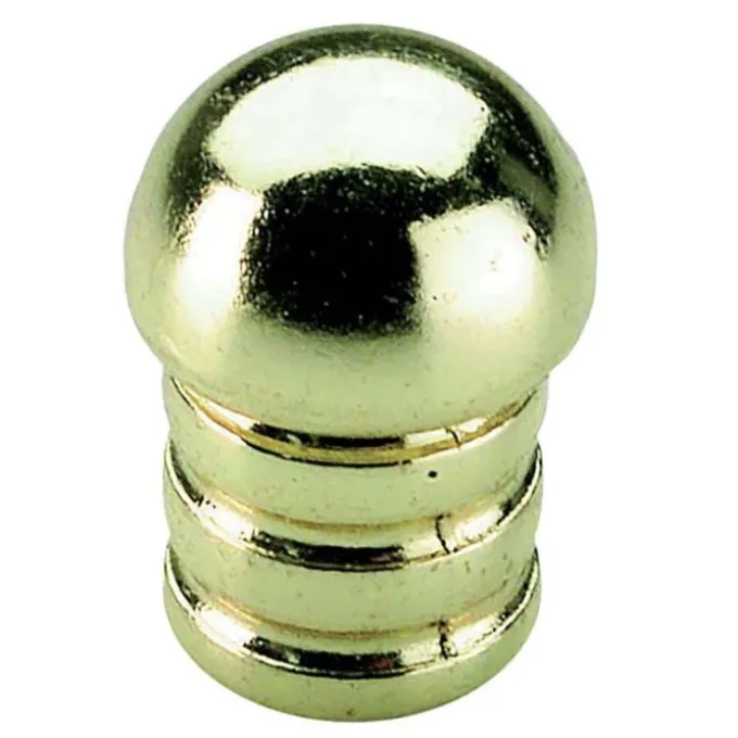 Metaldecor Pomolo zama d.15 cromo matt
