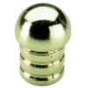 Metaldecor Pomolo zama d.15 oro lucido