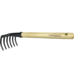 Metodo Rastrellino, 6 denti, con manico
