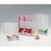 Mobil plastic Scatola multiuso mod.class10trasparente