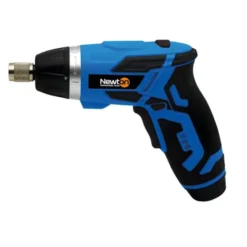 Newton Avvitatore a batteria integrata da 3.6 v, svitavvita completo di accessori