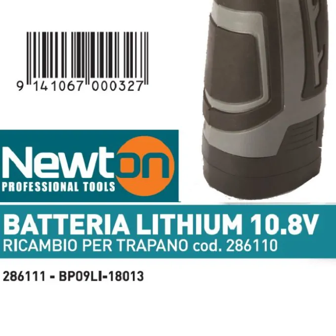 Newton Batteria ricambio