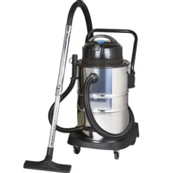 Newton Bidone aspiratore 1400 w, 50 lt, per solidi/liquidi