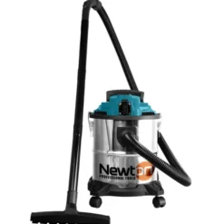Newton Bidone 5 in 1 aspira sol/liqu 1200 watt 20lt.