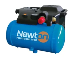 Newton Compressore 6 lt, 1,1 kw max 8 bar 1,5hp