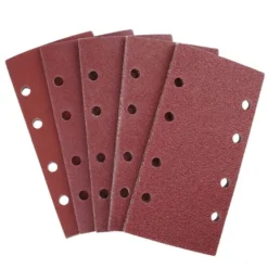 Newton Dischi abrasivi x levigatrice 286075, grana mista, 10 pezzi