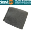 Newton Filtro spugna ricambio, 20 lt