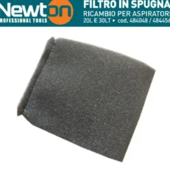 Newton Filtro spugna ricambio, 20 lt