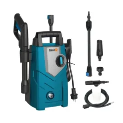 Newton Idropulitrice senna 1400 w, 105bar, con accessori