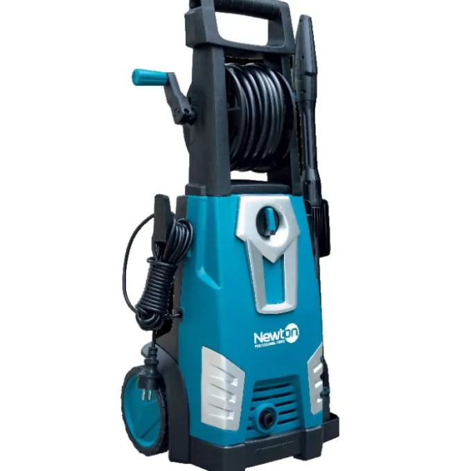 Newton Idropulitrice 2200 w, 165 bar, con accessori