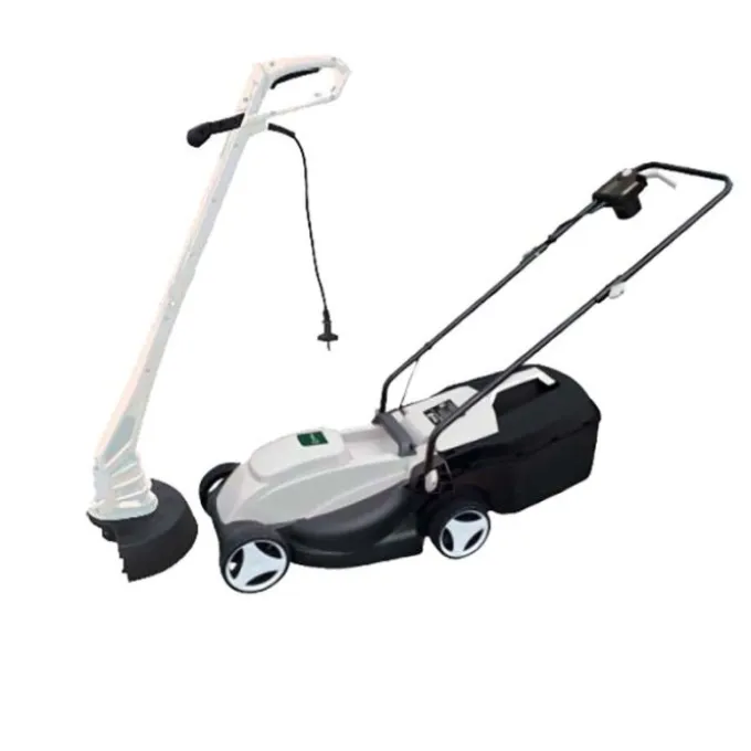 Newton Kit rasaerba 1000w + tagliabordi 250w