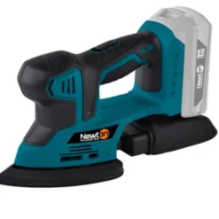Newton Levigatrice angolare a batteria linea one4all18v, solo corpo macchina