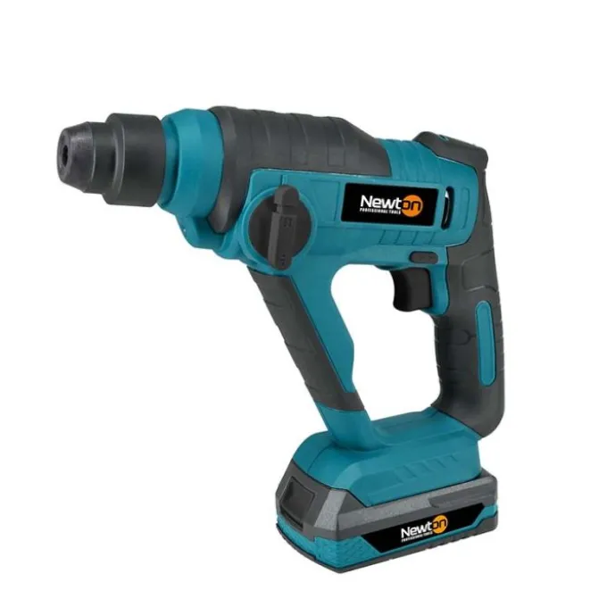 Newton Martello tassellatore a batteria, linea one4all18v, solo corpo macchina