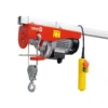 Newton Paranco elettrico 1300w portata massima 800 kg